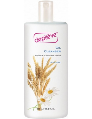 DEPILEVE POST-EPIL Oil Cleanser 500ml