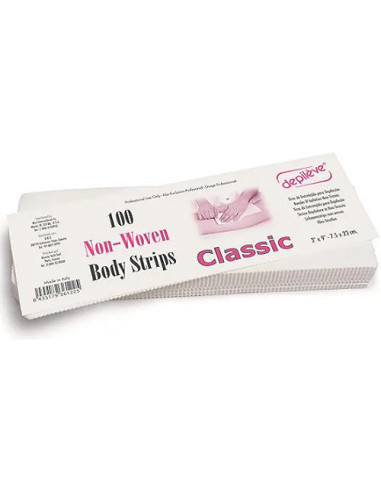 DEPILEVE 100 Non-Woven Body Strips