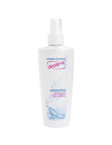 DEPILEVE DermoSpray cleansing lotion 220ml