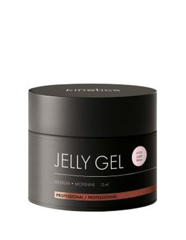 Klassisk Gel Medium 928 Lys Rosa 15ml
