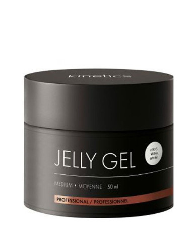Klassisk Gel Medium 906 Mælkehvid 50ml
