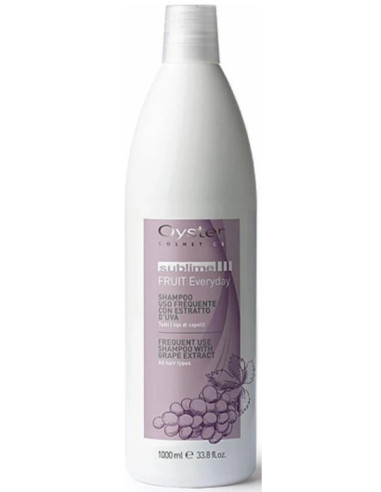 SUBLIME Daglig Shampoo (DRUER) 1000ml