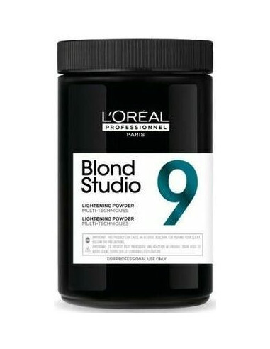 Blond Lightening Powder 9 500g