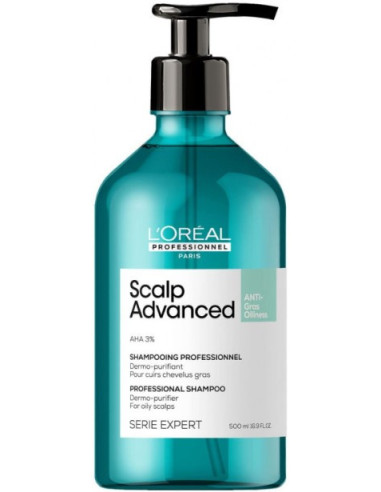Hovedbundsshampoo med avanceret...