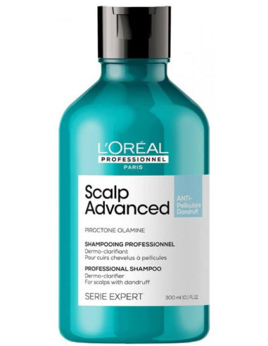Scalp Advanced Anti-Dandruff shampoo...