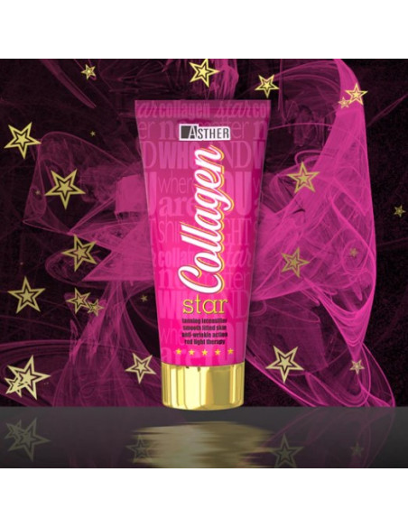 Taboo Collagen Star solariumcreme 200ml