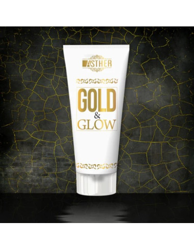 Taboo Gold Glow aftersun creme, 200 ml