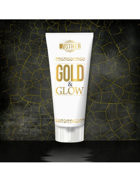 Taboo Gold Glow aftersun creme, 200 ml