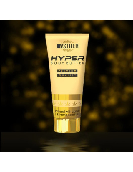 Taboo Hyper Body Butter Solcreme 200ml