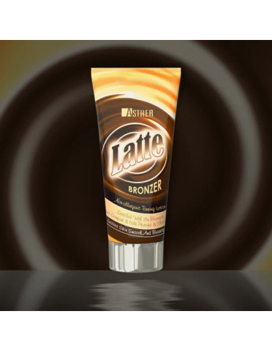 Taboo Latte Bronzer Solcreme 200ml