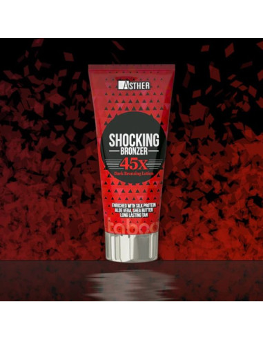 Taboo Shocking Bronzer Solcreme 200ml