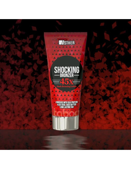 Taboo Shocking Bronzer Solcreme 200ml