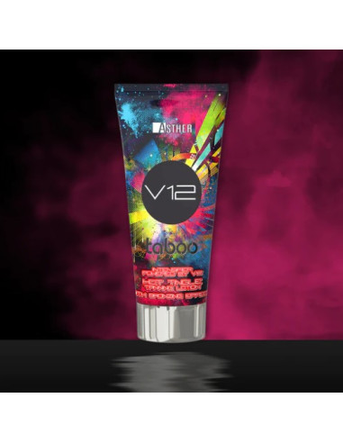 Taboo V12 solcreme 200ml