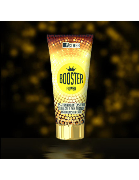Taboo Booster Power Solcreme 200ml