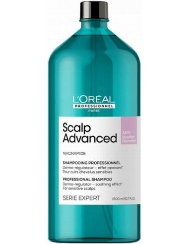 Hovedbundsshampoo med avanceret...