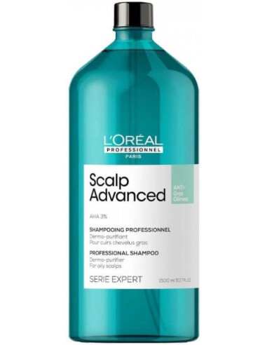 Avanceret hovedbundsshampoo mod...