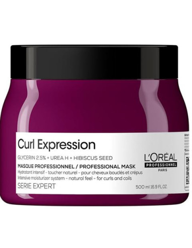 Curl Expression fugtighedsmaske 500 ml