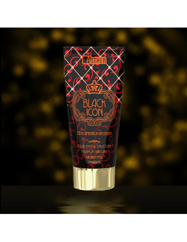 Taboo Black Icon solcreme 150ml