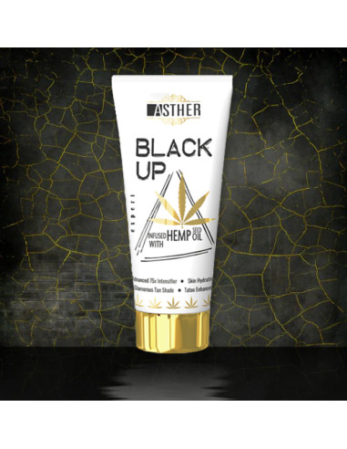 Taboo Expert Black Up solcreme 200ml