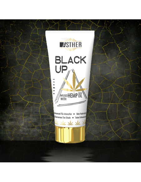 Taboo Expert Black Up solcreme 200ml
