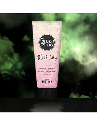 Taboo Green Zone Black Lily solcreme...