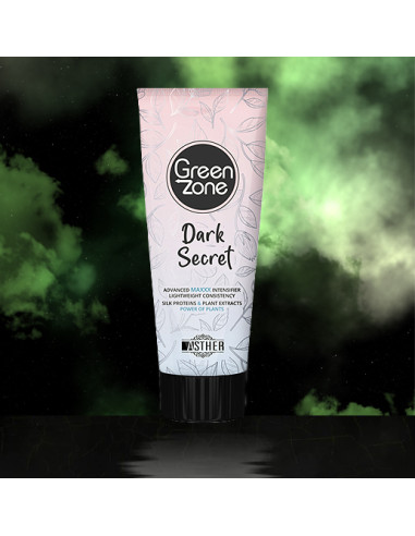 Taboo Green Zone Dark Secret solcreme...