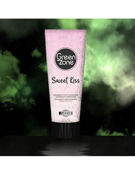 Taboo Green Zone Sweet Kiss solcreme 200ml
