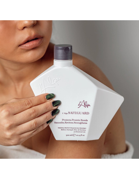 L'ALGA SAFEGUARD Lotion til behandlinger 300 ml