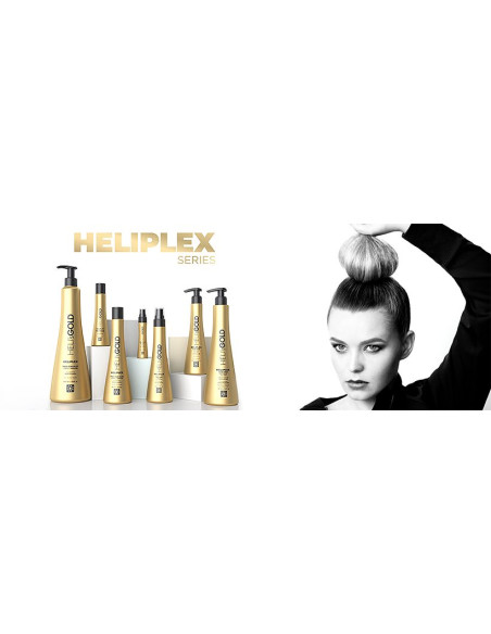 HELI'S GOLD HELIPLEX Prep for Plex Shampoo 300ml