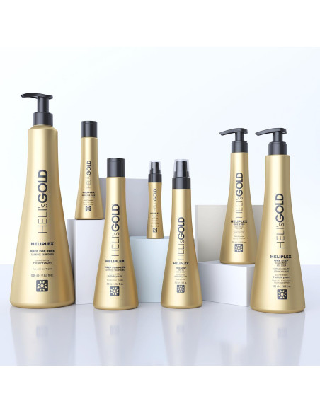 HELI'S GOLD HELIPLEX Prep for Plex Shampoo 300ml