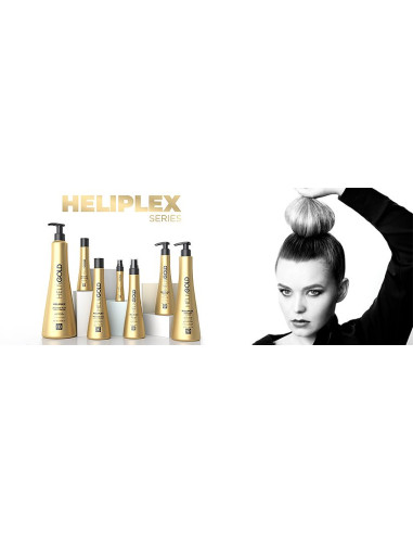 HELI'S GOLD HELIPLEX One Step Bond...