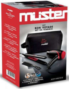 BON VOYAGE Rejsesæt:...