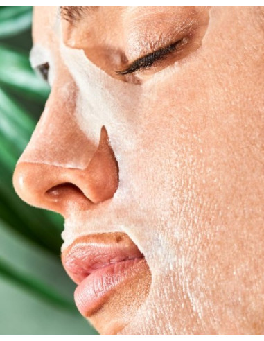 Iroha Nature fugtgivende ansigtsmaske...