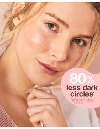 IROHA NATURE øjenmaske med...