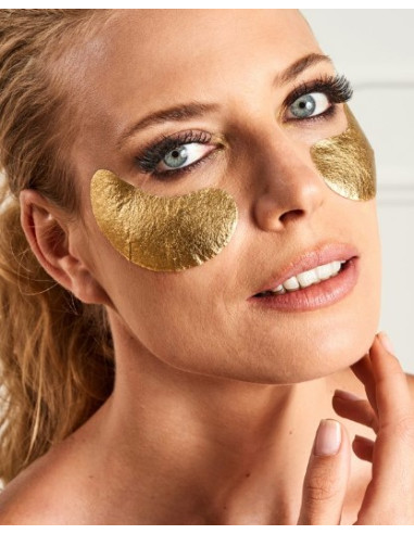 IROHA NATURE Patches - maske med 24...