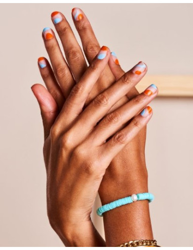 IROHA NATURE Maske-handsker til...