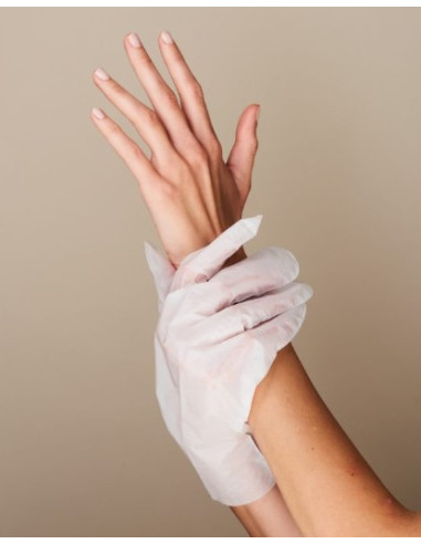 IROHA NATURE Maske-handsker til...