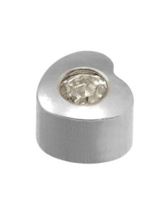 B April hjerteformede...