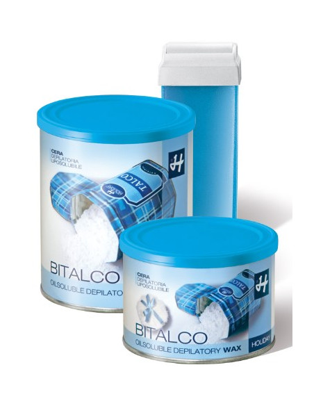 FERIE SPECIAL FLAVOURS Vokspatron (talkum) 100ml