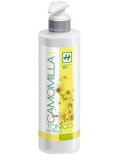 HOLIDAY Ansigtscreme Kamille PH 5.5 500ml