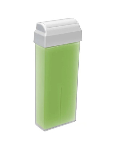HOLIDAY PERFETTA Hårfjerningsvokspatron (titandioxid-grøn) 100 ml