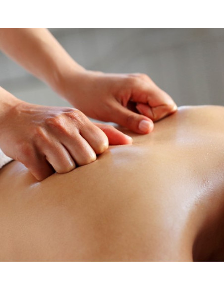FERIE Massageolie (uparfumeret) 500ml