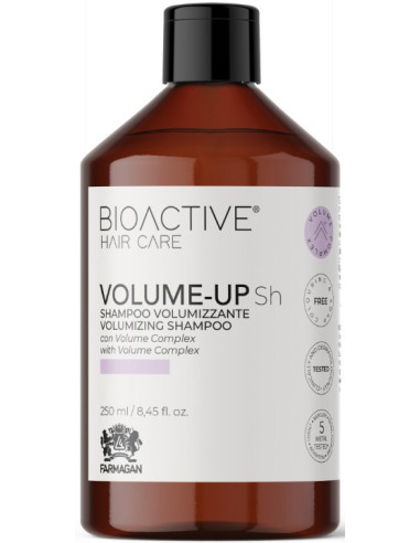 BIOAKTIV VOLUME-UP Shampoo til...