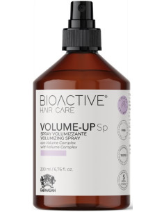 BIOACTIVE HAIR CARE...