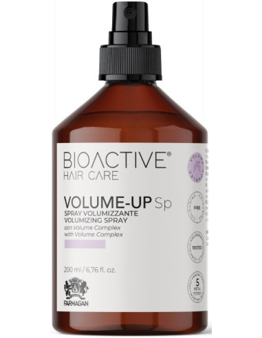 BIOACTIVE VOLUME-UP Volume spray 200ml