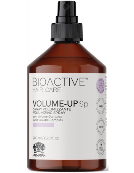 BIOAKTIV VOLUME-UP Hårvoluminerende spray 200 ml
