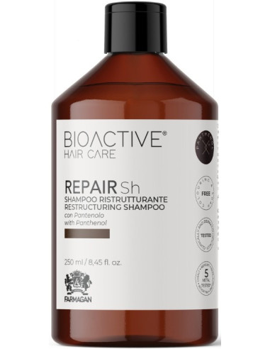 BIOACTIVE REPAIR Shampoo til skånsom...