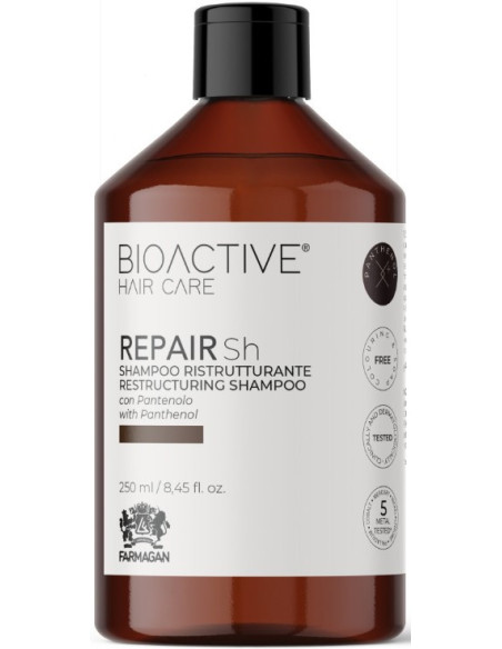 BIOACTIVE REPAIR Shampoo til skånsom hårrensning 250 ml