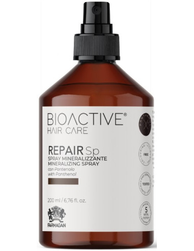 BIOAKTIV REPARATION Hårregenererende...
