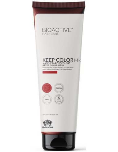 BIOACTIVE KEEP COLOR Maske til farvet...